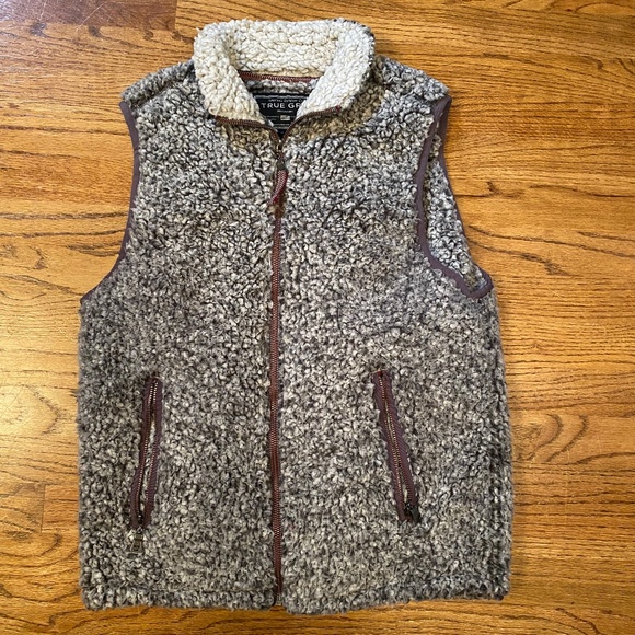True Grit Other - True Grit Sherpa Vest